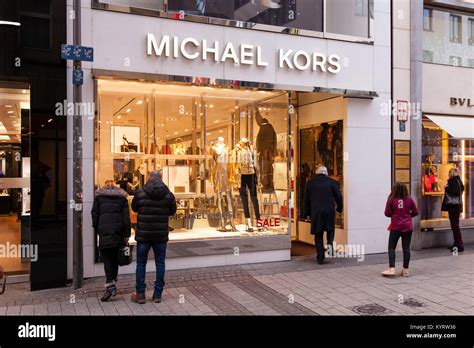 michael kors european shop